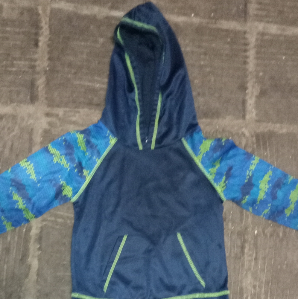 Boy Hoodie Size 2T
